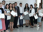 &ldquo;Mid-career training&rdquo; programme graduation 