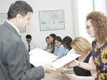 &ldquo;Mid-career training&rdquo; programme graduation
