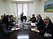 Meeting with Stephan Malerius, Head of the Regional Programme “Political Dialogue South Caucasus”