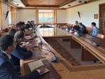 Study tour to International Institutions
