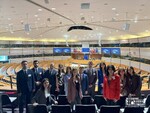 Study tour to International Institutions