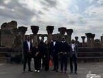 &laquo;Հարավային Կովկաս. իրողություններ, մարտահրավերներ և հեռանկարներ&raquo; թեմայով վերապատրաստման ծրագիր աֆրիկյան երկրների կրտսեր դիվանագետների համար