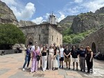 &laquo;Հարավային Կովկաս. իրողություններ, մարտահրավերներ և հեռանկարներ&raquo; թեմայով վերապատրաստման ծրագիր Լատինական Ամերիկայի երկրների կրտսեր դիվանագետների համար